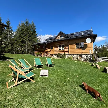 Na Spiszu Alpstuga *