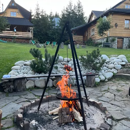 Alpstuga Na Spiszu *