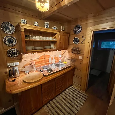 Na Spiszu Chalet