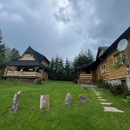 Na Spiszu * Łapsze Niżne