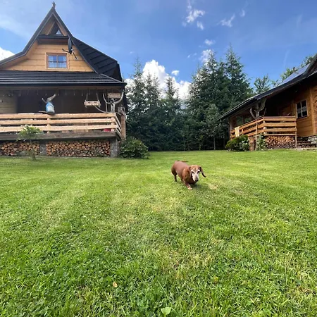 Na Spiszu Chalet