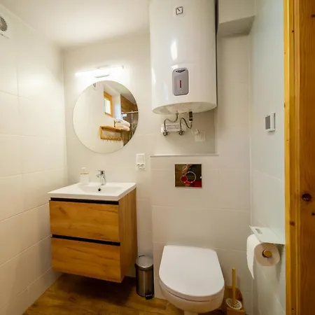 Na Spiszu Alpstuga *