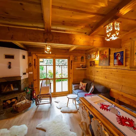 Na Spiszu Alpstuga *