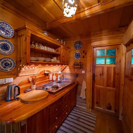 Na Spiszu Łapsze Niżne