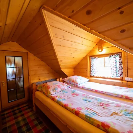 Na Spiszu * Łapsze Niżne