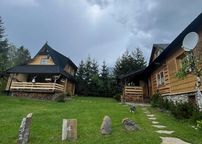 Na Spiszu * Łapsze Niżne