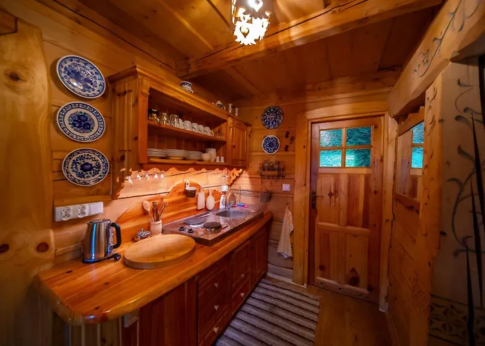 Na Spiszu Łapsze Niżne